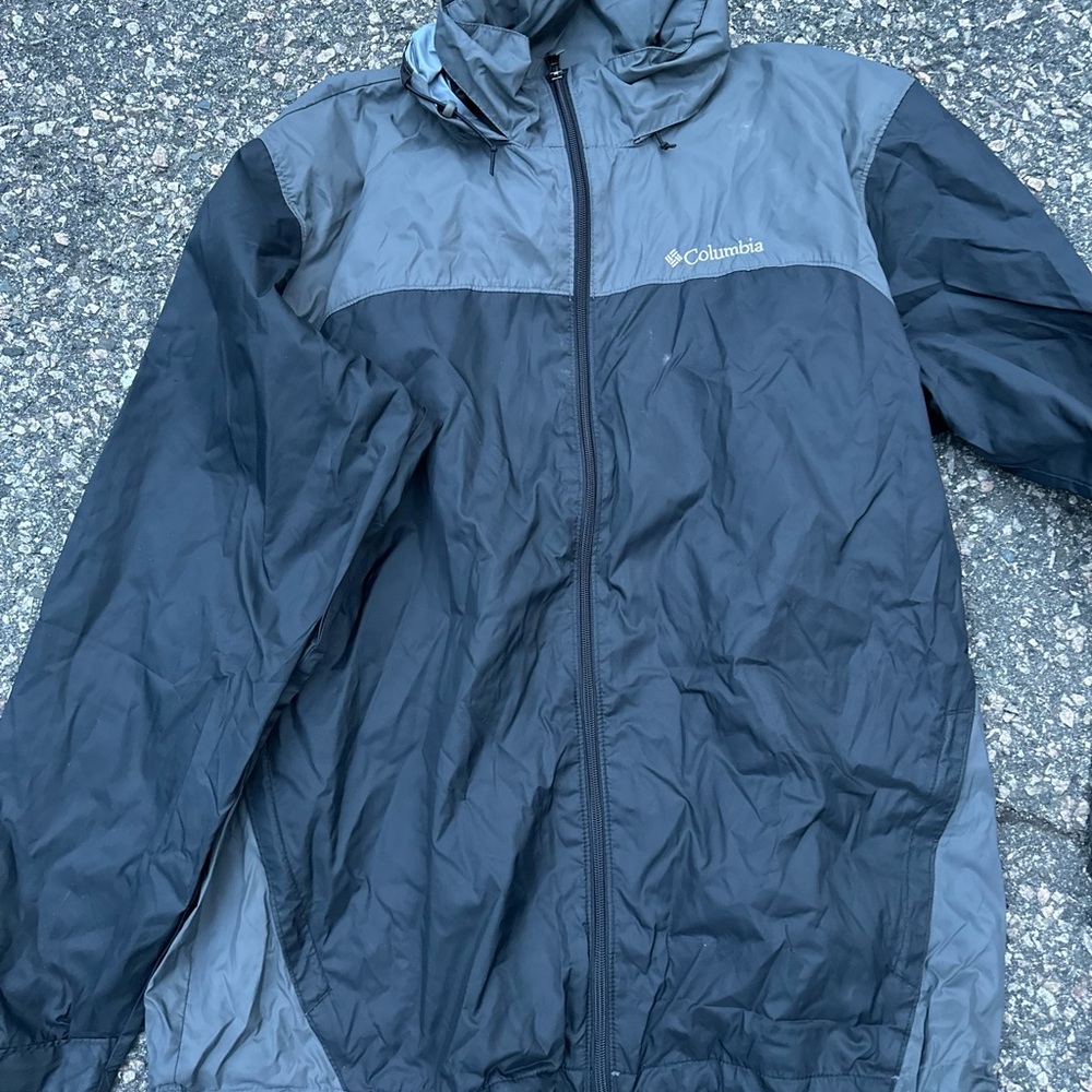 Columbia Sportwear Gray Jacket